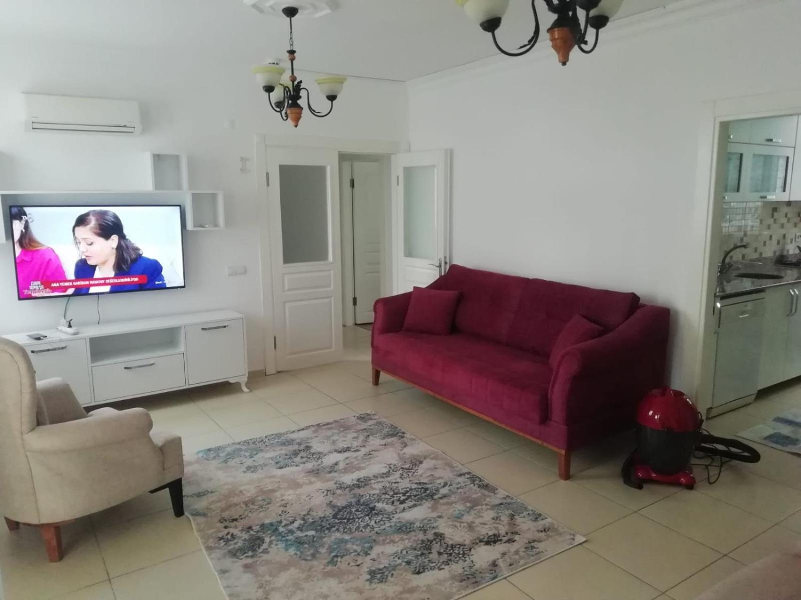 Konyaalti Furkan Family Antalya Exterior foto