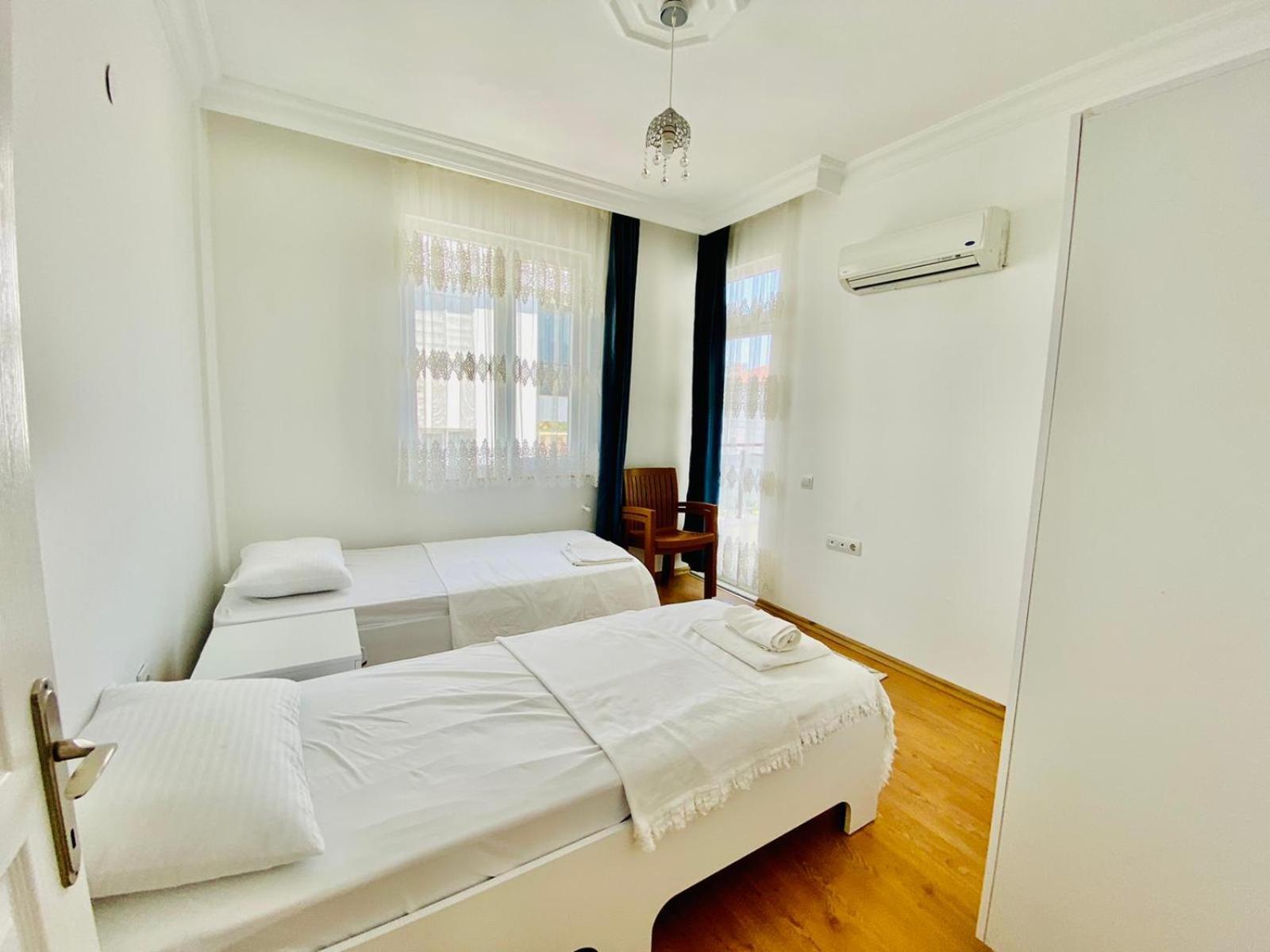 Konyaalti Furkan Family Antalya Exterior foto